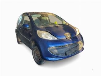 Sloopauto Peugeot 107 107, Hatchback, 2005 / 2014 1.0 12V 2006/2