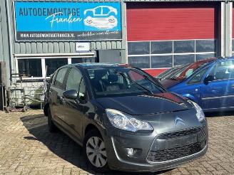 Salvage car Citroën C3 C3 (SC), Hatchback 5-drs, 2009 / 2016 1.4 2010