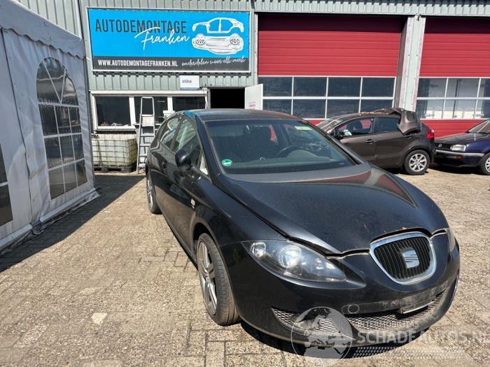 Seat Leon Leon (1P1), Hatchback 5-drs, 2005 / 2013 2.0 TDI 16V