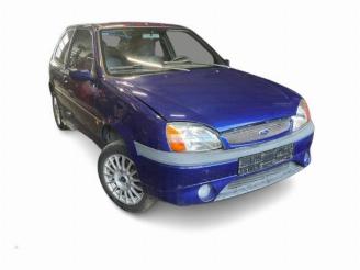 Sloopauto Ford Fiesta Fiesta 4, Hatchback, 1995 / 2002 1.6 16V 2000/10