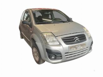 Purkuautot passenger cars Citroën C2 C2 (JM), Hatchback 3-drs, 2003 / 2012 1.1 2009/11