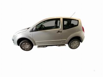 Citroën C2 C2 (JM), Hatchback 3-drs, 2003 / 2012 1.1 picture 3