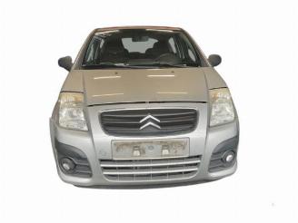 Citroën C2 C2 (JM), Hatchback 3-drs, 2003 / 2012 1.1 picture 2