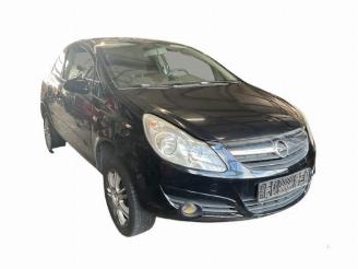 Purkuautot passenger cars Opel Corsa Corsa D, Hatchback, 2006 / 2014 1.4 16V Twinport 2007/6