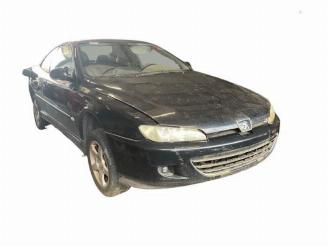 Autoverwertung Peugeot 406 406 Coupe (8C), Coupe, 1996 / 2004 2.2 16V 2005/12