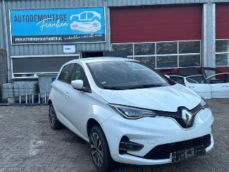 rozbiórka samochody osobowe Renault Zoé Zoe (AG), Hatchback 5-drs, 2012 R135 2019/12