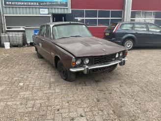 Coche siniestrado Rover 2000 2000-3500 (P6), Sedan, 1963 / 1977 3500 S 1971