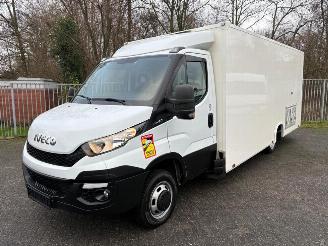 Käytettyjen commercial vehicles Iveco Daily Marktwagen 2015/11
