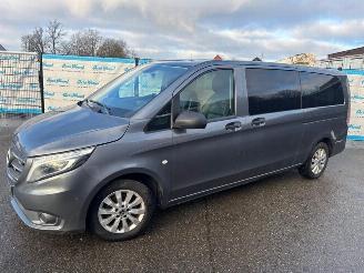skadebil bedrijf Mercedes Vito Tourer Lijkentransport 114 CDI 2020/5