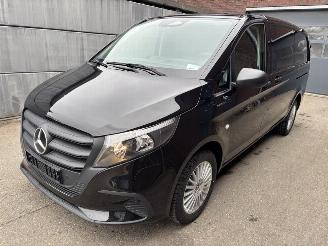 Uttjänta bilar auto Mercedes eVito eVito 112 L2 60 kWh 2025/11