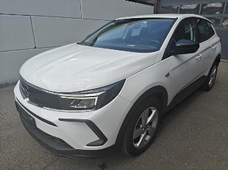 Coche accidentado Opel Grandland X Business Edition Plug-in-Hybrid 225 PK lichte schade 2022/11