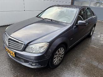 Mercedes C-klasse 200 CDI BlueEFFICIENCY 2010/5