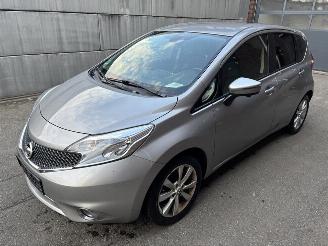 škoda osobní automobily Nissan Note Acenta 1.2 (72kW) Automaat! 2015/6