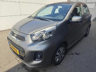 Gebrauchtwagen PKW Kia Picanto 1.2 CVVT DynamicLine | AUTOMAAT | Climate | Cruise control 2015/7