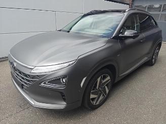  Hyundai Nexo Auto rijdt. Storing Hydrogen cel 2019/7