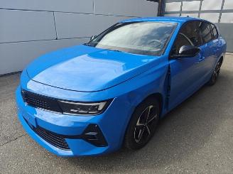 Avarii autoturisme Opel Astra Sports Tourer GS 1.2 Turbo (96kW) Matrix 2025/4