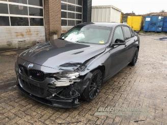 Sloopauto BMW 3-serie 3 serie (F30), Sedan, 2011 / 2018 320i 2.0 16V 2012/4