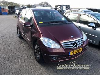 Autoverwertung Mercedes A-klasse A (W169), Hatchback, 2004 / 2012 1.7 A-170 5-Drs. 2008/10
