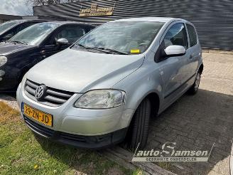 Démontage voiture Volkswagen Fox Fox (5Z), Hatchback, 2005 / 2021 1.2 2008/4