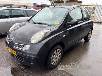 Uttjänta bilar auto Nissan Micra Micra (K12), Hatchback, 2003 / 2010 1.2 16V 2009/7
