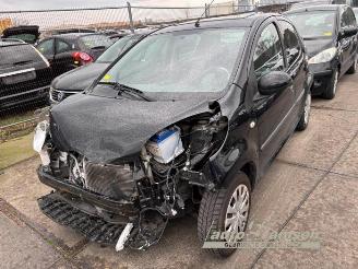 rozbiórka samochody osobowe Citroën C1 C1, Hatchback, 2005 / 2014 1.0 12V 2013/3