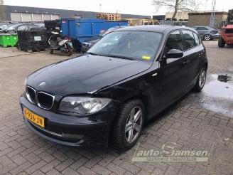 Salvage car BMW 1-serie 1 serie (E87/87N), Hatchback 5-drs, 2003 / 2012 116i 1.6 16V 2009/4
