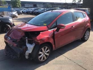 Autoverwertung Ford Fiesta Fiesta 6 (JA8), Hatchback, 2008 / 2018 1.4 16V 2008/8