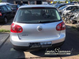 Volkswagen Golf Golf V (1K1), Hatchback, 2003 / 2010 1.4 16V picture 5