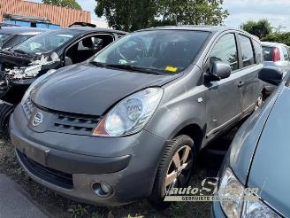 Autoverwertung Nissan Note Note (E11), MPV, 2006 / 2013 1.4 16V 2006/5