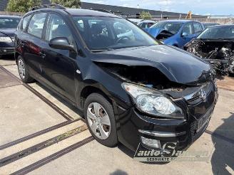 Salvage car Hyundai I-30 i30 Crosswagon (WWH), Combi, 2007 / 2012 1.4 CVVT 16V 2010/6