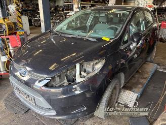 Autoverwertung Ford Fiesta Fiesta 6 (JA8), Hatchback, 2008 / 2018 1.25 16V 2010/9