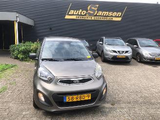 Kia Picanto Picanto (TA) Hatchback 2011 / 2017 - 1.0 12V Hatchback  Benzine 998cc 51kW (69pk) FWD 2011-05/2017-03 (TAF4P1; TAF4P2; TAF5P1; TAF5P2) G3LA picture 2