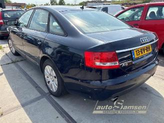 Audi A6 A6 (C6), Sedan, 2004 / 2011 2.4 V6 24V picture 6