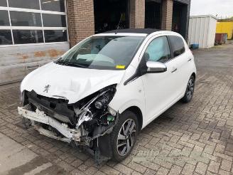Sloopauto Peugeot 108 108, Hatchback, 2014 1.0 12V 2014/6