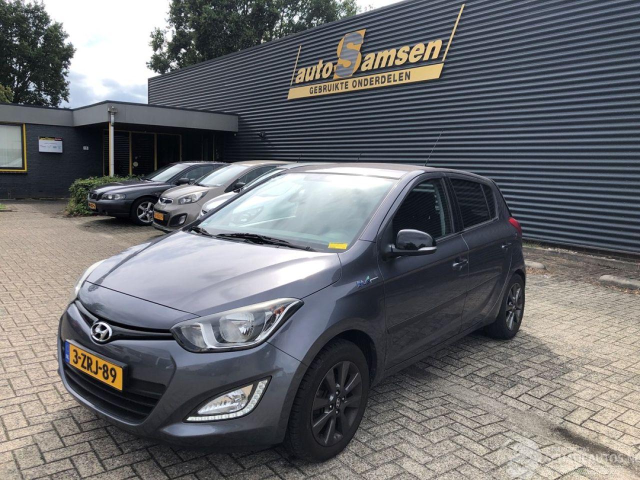 Hyundai I-20 