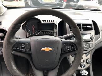 Chevrolet Aveo  picture 9