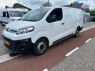 uszkodzony samochody ciężarowe Citroën Jumpy 2.0 BLUEHDI 106KW LANG AIRCO KLIMA EURO6 2022/6