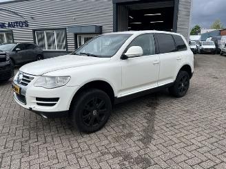 Unfall Kfz Van Volkswagen Touareg 2.5 TDI 128KW 5DRS  VAN 4WD 4MOTION AIRCO KLIMA 2008/8