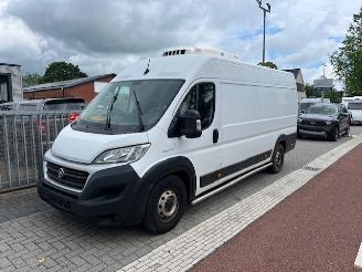 Avarii auto utilitare Fiat Ducato 2.3 MJ 103KW L4H2  MAXI KOELING  AIRCO KLIMA 2022/2