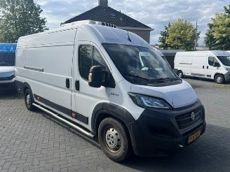 danneggiata veicoli commerciali Fiat Ducato 2.3 MJ 103KW MAXI L4H2 KOELING KUHLUNG  KLIMA EURO6 2021/11