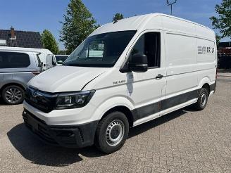 Avarii auto utilitare Volkswagen Crafter MAN TGE 2.0 TDI 130KW L3H3 DSG AUTOM. AIRCO KLIMA EURO6 2021/6
