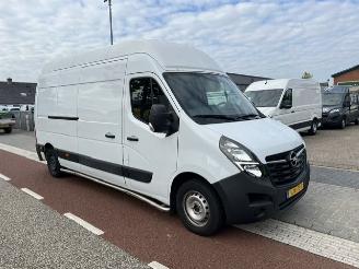 skadebil bedrijf Opel Movano 2.3 CDTI 110KW L3H3 MAXI AIRCO KLIMA EURO6 2021/3
