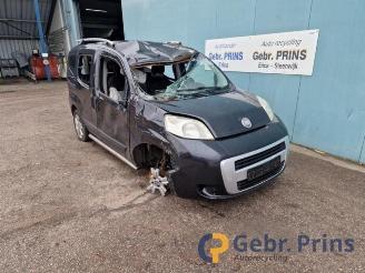 Autoverwertung Fiat Qubo Qubo, MPV, 2008 1.4 2009/5