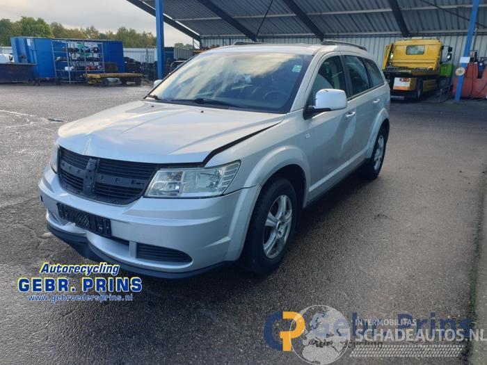 Dodge Journey Journey, MPV, 2008 / 2020 2.4 16V