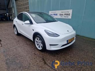 Uttjänta bilar auto Tesla Model Y Model Y (5YJY), SUV, 2019 RWD 2022/12