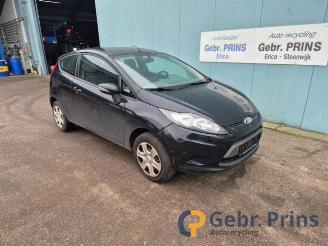 Sloopauto Ford Fiesta Fiesta 6 (JA8), Hatchback, 2008 / 2018 1.25 16V 2009/6