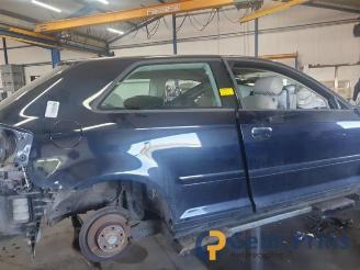 Autoverwertung Audi A3 A3 (8P1), Hatchback 3-drs, 2003 / 2012 1.6 TDI 16V 2011/8