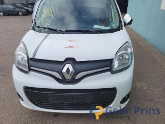Renault Kangoo Kangoo Express (FW), Van, 2008 1.5 dCi 95 picture 3