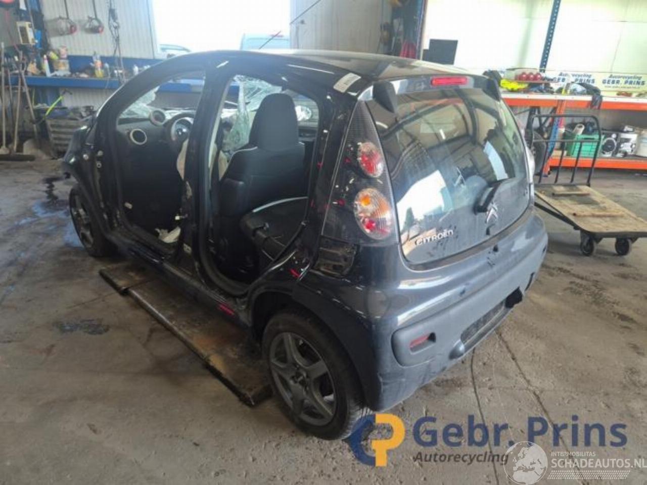Citroën C1 C1, Hatchback, 2005 / 2014 1.0 12V