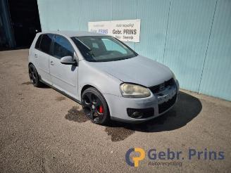 Démontage voiture Volkswagen Golf Golf V (1K1), Hatchback, 2003 / 2010 2.0 TFSI GTI 16V 2005/7